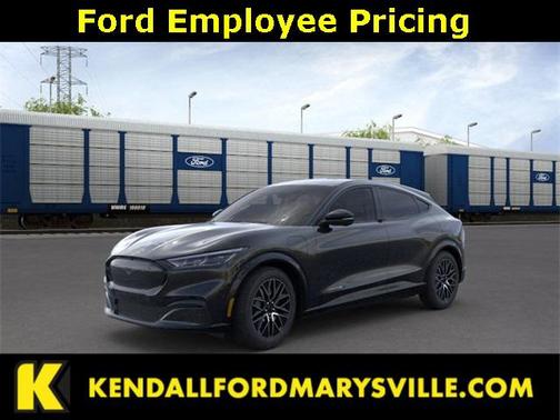 2025 Ford Mustang Mach-E Premium