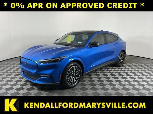 2025 Ford Mustang Mach-E Premium