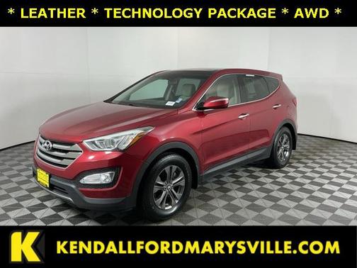 2013 Hyundai SANTA FE Sport