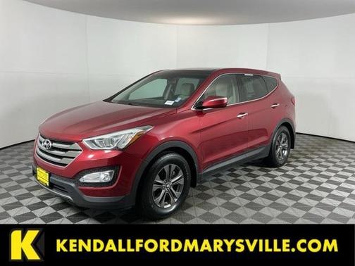 2013 Hyundai SANTA FE Sport