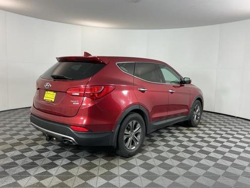 2013 Hyundai SANTA FE Sport