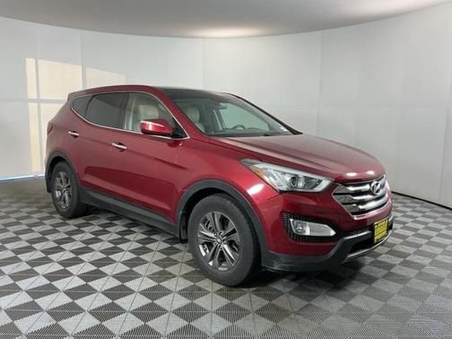 2013 Hyundai SANTA FE Sport
