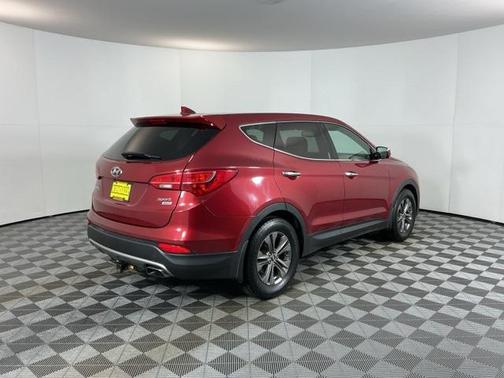 2013 Hyundai SANTA FE Sport