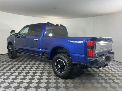 2026 Ford F-350 Platinum