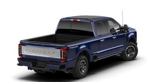2026 Ford F-350 Platinum
