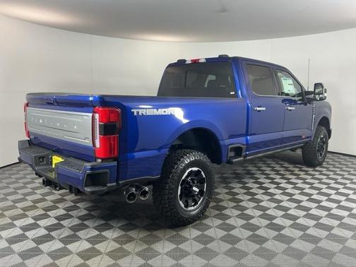 2026 Ford F-350 Platinum