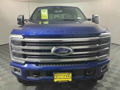 2026 Ford F-350 Platinum