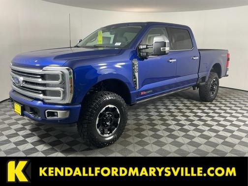 2026 Ford F-350 Platinum