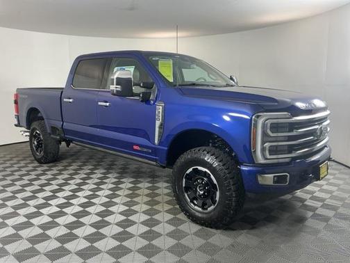 2026 Ford F-350 Platinum