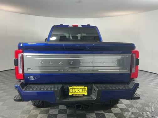 2026 Ford F-350 Platinum