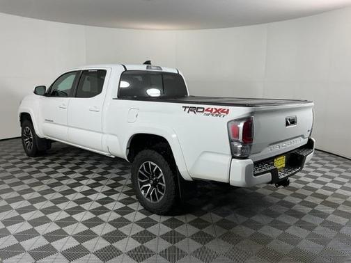 2020 Toyota Tacoma TRD Sport