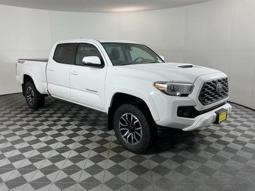 2020 Toyota Tacoma TRD Sport