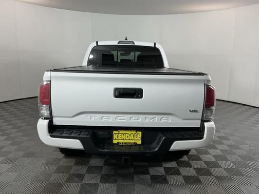 2020 Toyota Tacoma TRD Sport