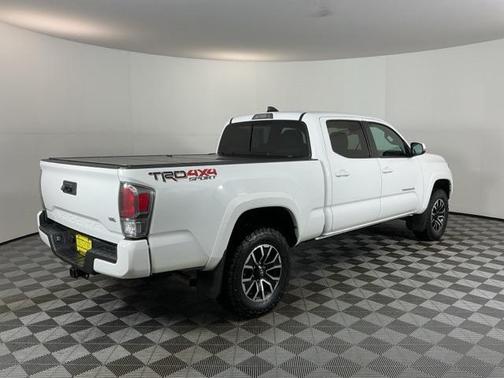 2020 Toyota Tacoma TRD Sport