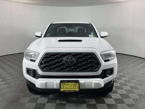 2020 Toyota Tacoma TRD Sport