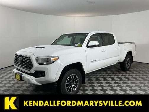 2020 Toyota Tacoma TRD Sport