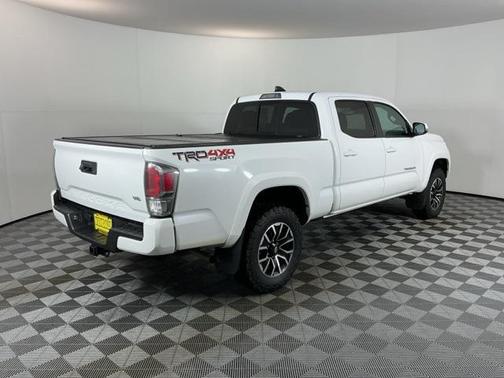 2020 Toyota Tacoma TRD Sport