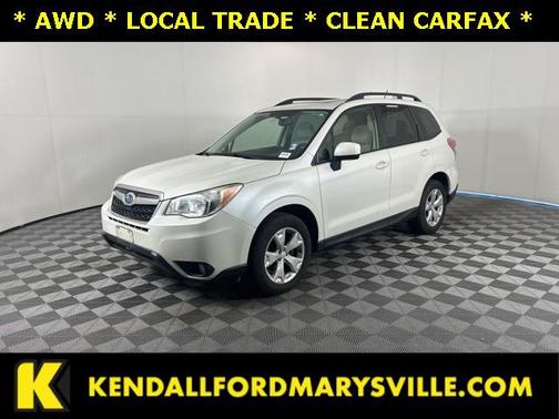 2014 Subaru Forester 2.5i Premium