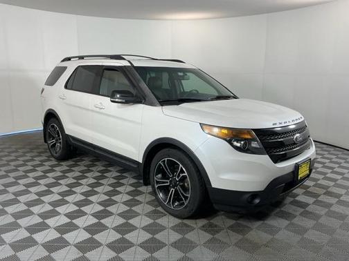 2015 Ford Explorer Sport