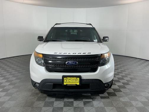 2015 Ford Explorer Sport