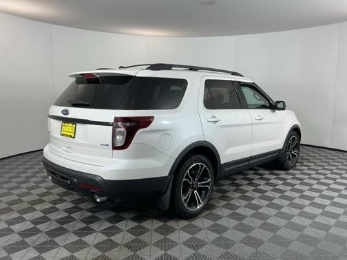 2015 Ford Explorer Sport