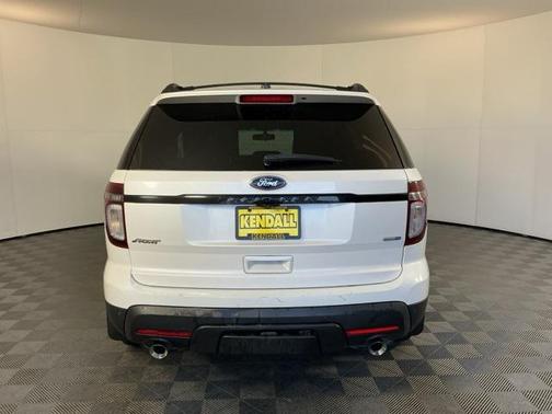 2015 Ford Explorer Sport