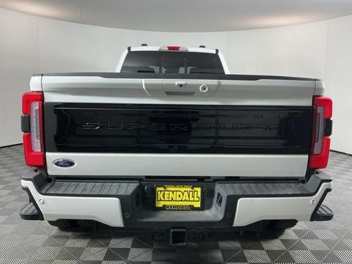 2025 Ford F-450 Platinum