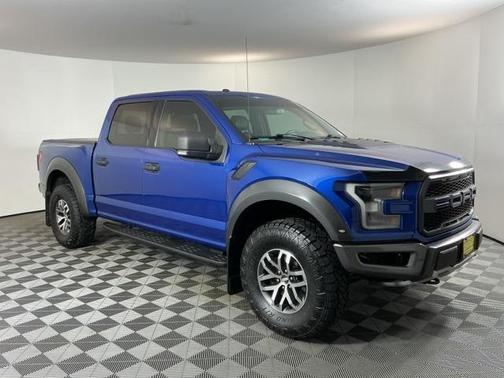 2017 Ford F-150 Raptor