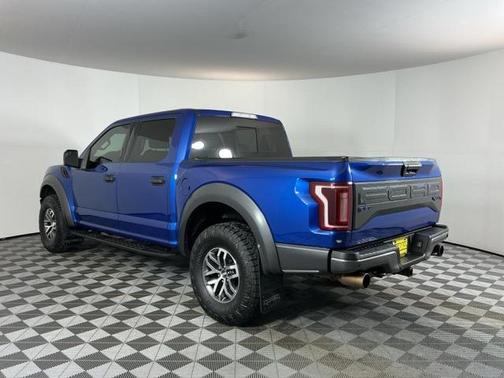 2017 Ford F-150 Raptor