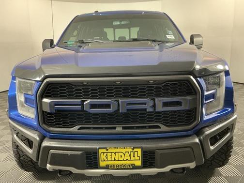 2017 Ford F-150 Raptor