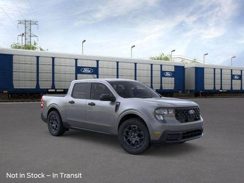 Carbonized Gray Metallic 2026 Ford Maverick XLT