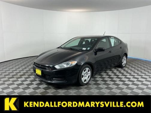 2015 Dodge Dart SE