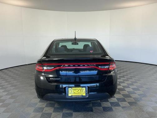 2015 Dodge Dart SE