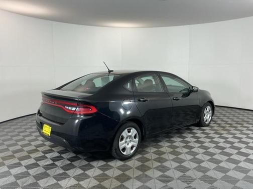2015 Dodge Dart SE