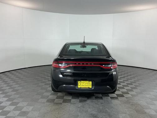 2015 Dodge Dart SE