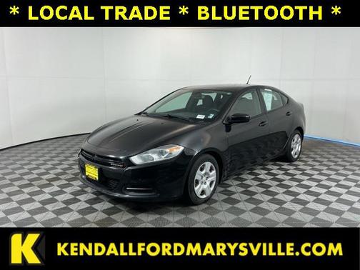 2015 Dodge Dart SE