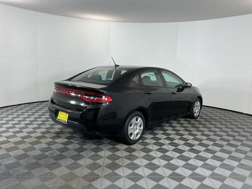 2015 Dodge Dart SE