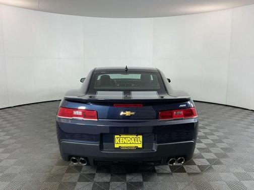 2015 Chevrolet Camaro 2SS
