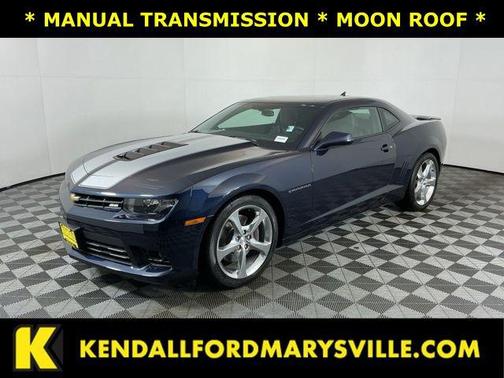 2015 Chevrolet Camaro 2SS