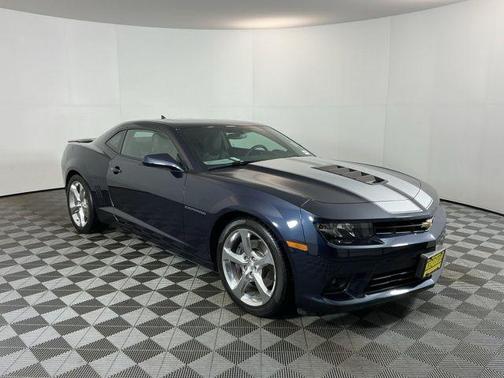 2015 Chevrolet Camaro 2SS