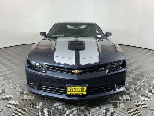 2015 Chevrolet Camaro 2SS
