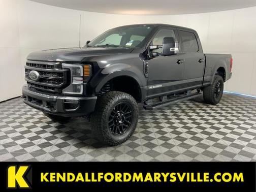 2022 Ford F-350 Lariat