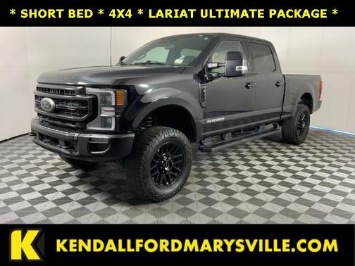 2022 Ford F-350 Lariat