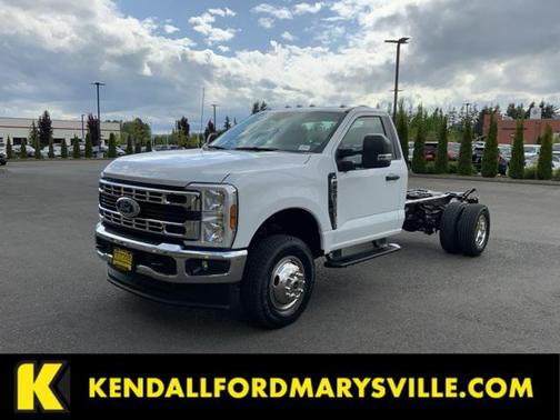 2025 Ford F-350 XL