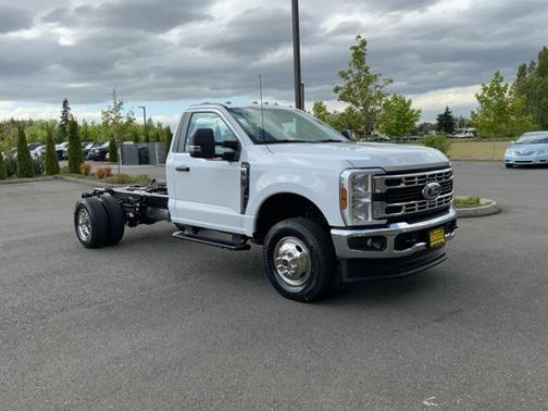 2025 Ford F-350 XL