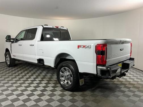 2025 Ford F-350 Lariat