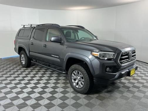2018 Toyota Tacoma SR5