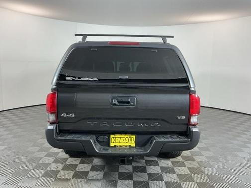 2018 Toyota Tacoma SR5