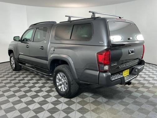 2018 Toyota Tacoma SR5