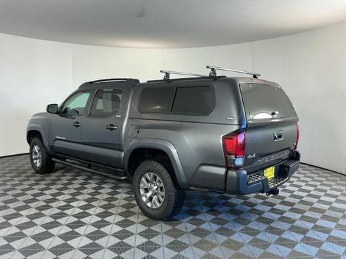 2018 Toyota Tacoma SR5